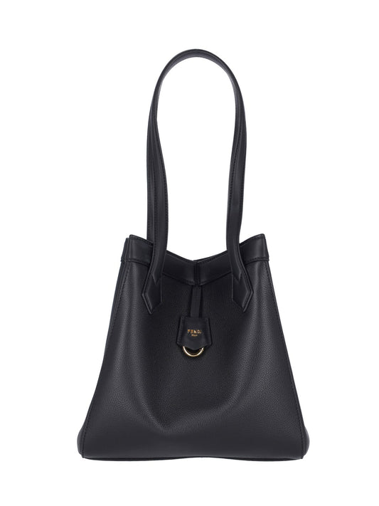 "Origami" medium tote bag