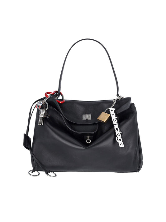 Medium bag with 'Rodeo' charms