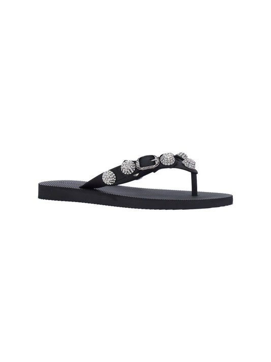 Thong sandals "Cagole"