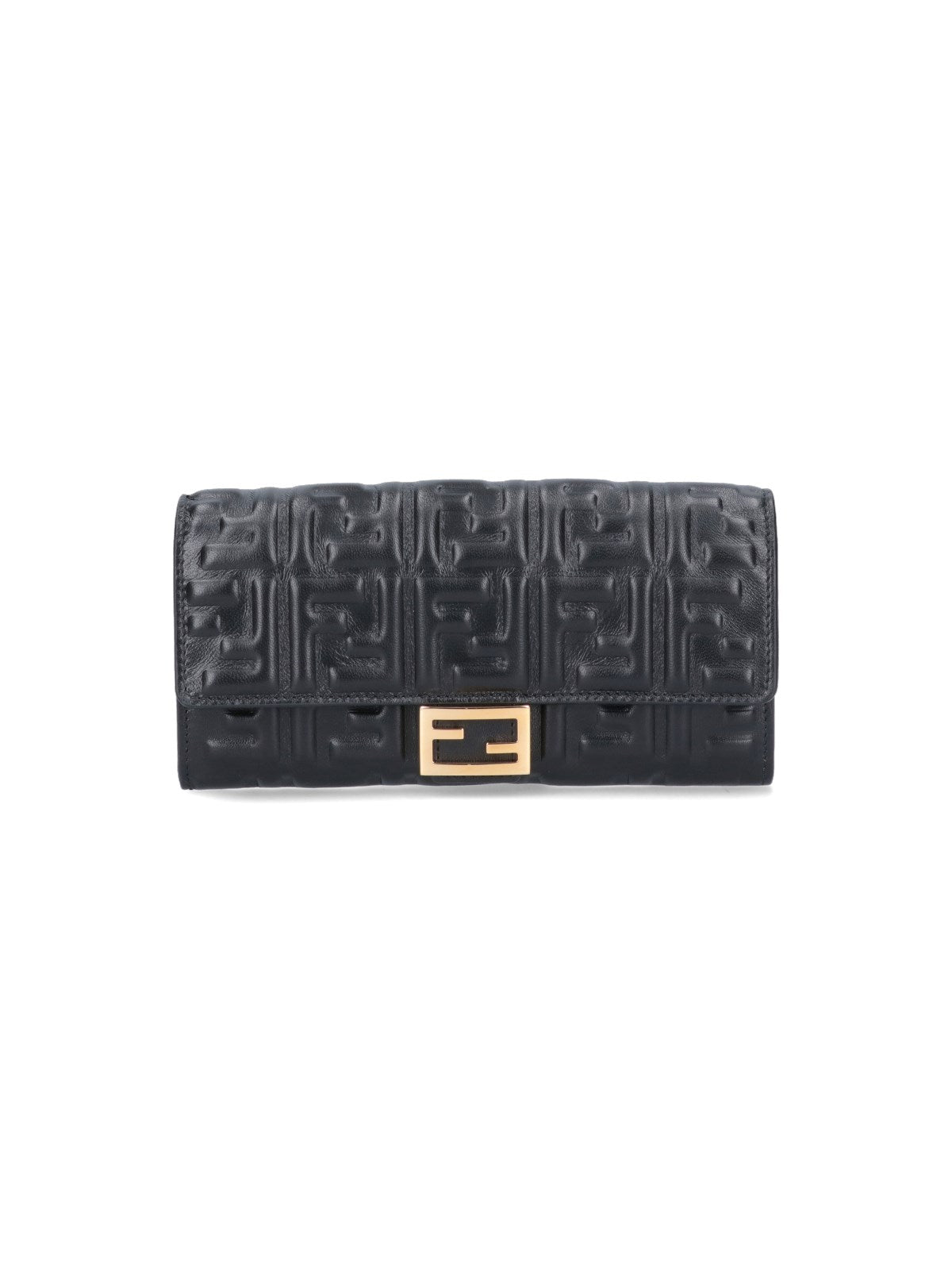 'Continental' Wallet with Chain