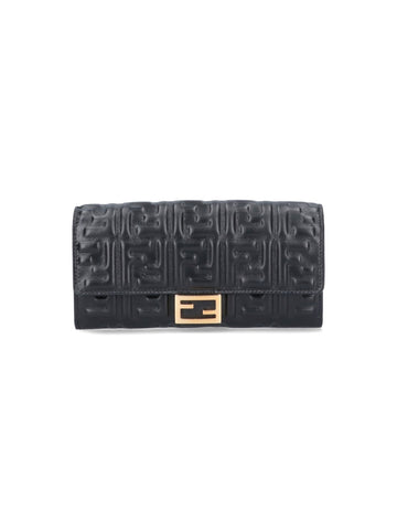 'Continental' Wallet with Chain