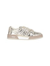"Match" low-top sneakers