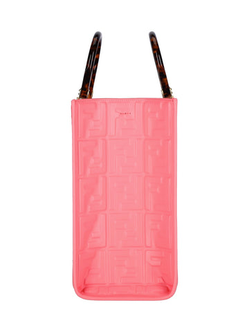 'Sunshine' midi tote bag