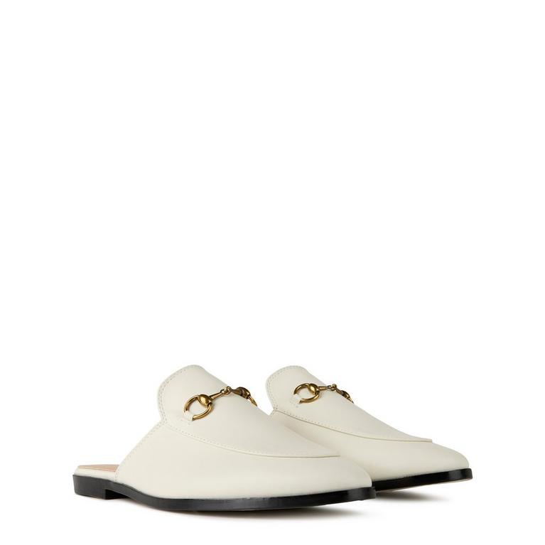 Women's Princetown Leather Mules