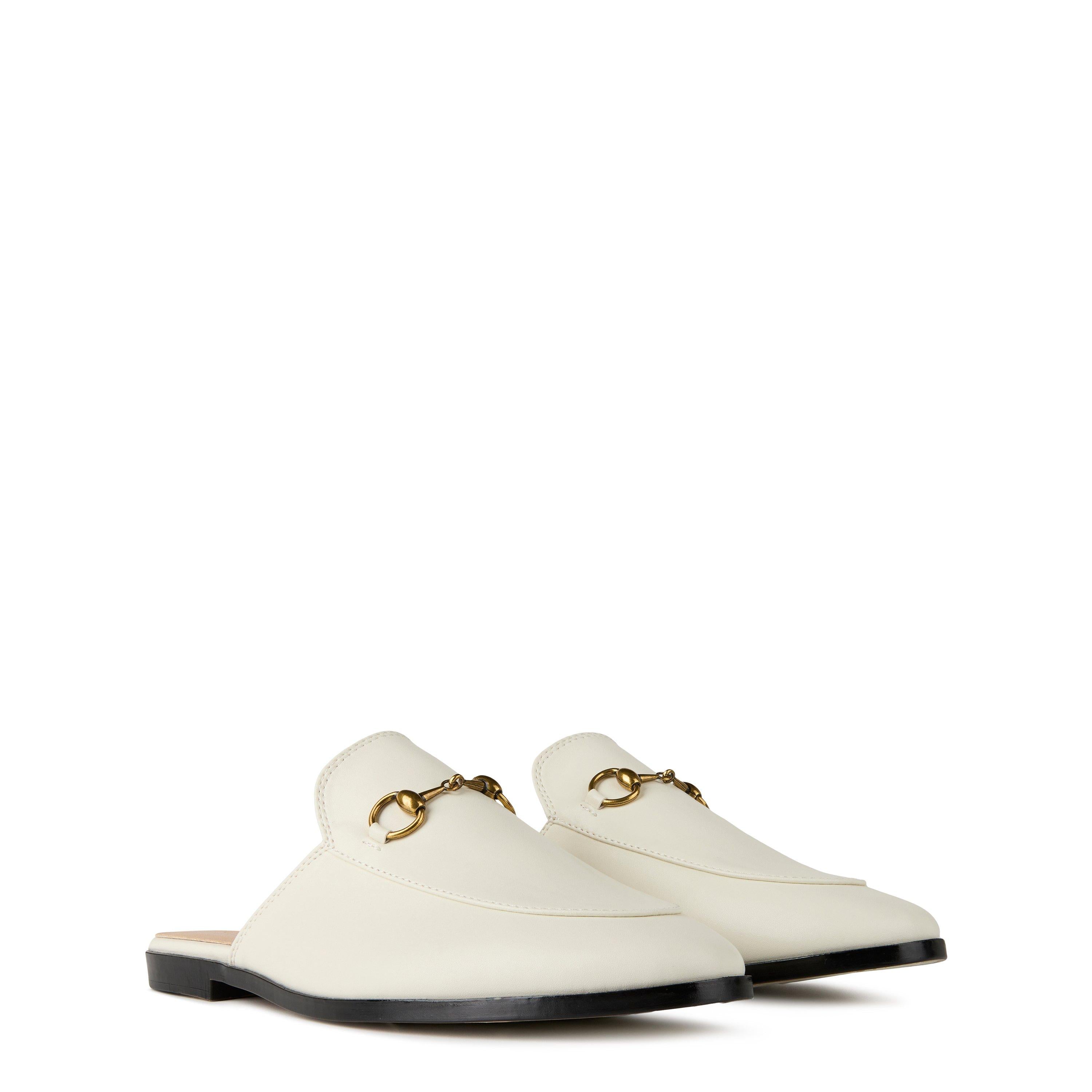 Women's Princetown Leather Mules