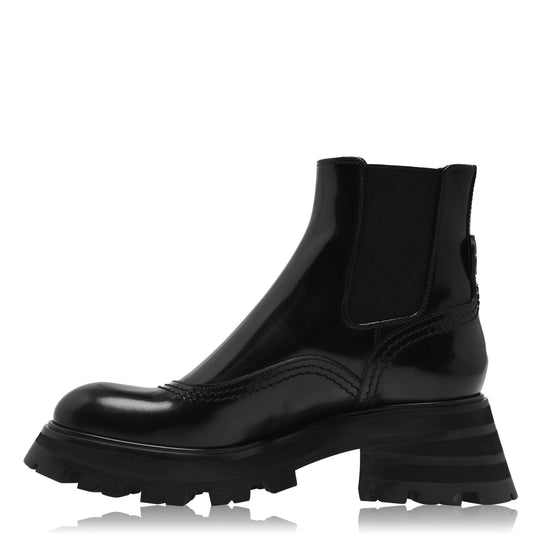 Alexander McQueen Tread Chelsea Boots