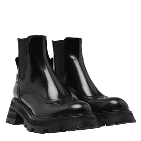 Alexander McQueen Tread Chelsea Boots