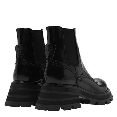 Alexander McQueen Tread Chelsea Boots