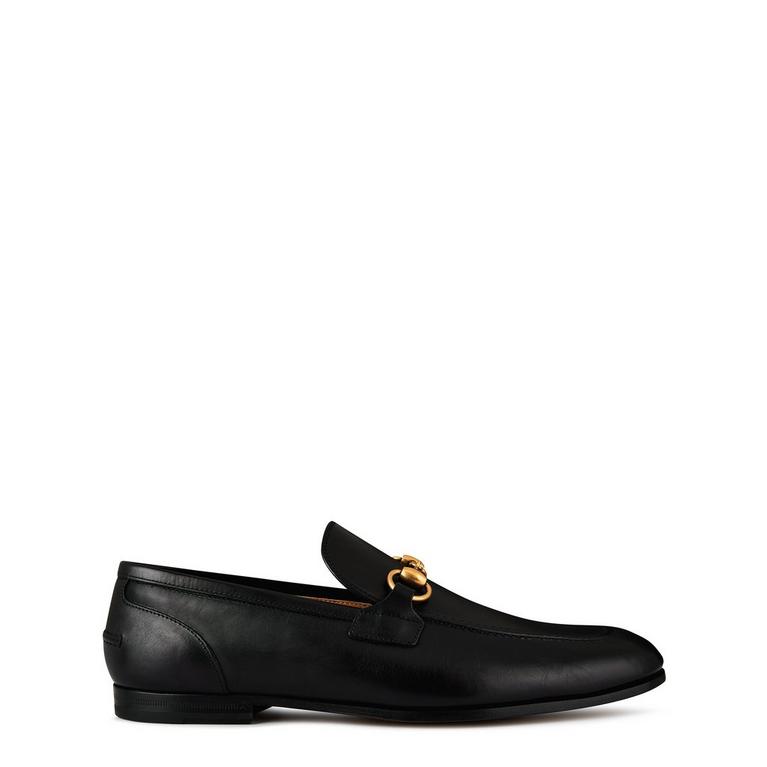 Men's Horsebit Leather Jordaan Loafers