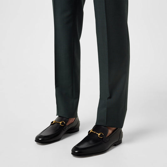 Men's Horsebit Leather Jordaan Loafers