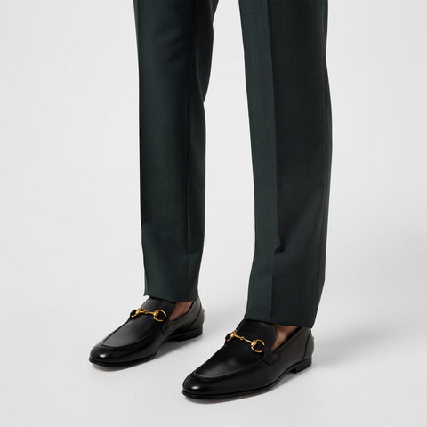Men's Horsebit Leather Jordaan Loafers