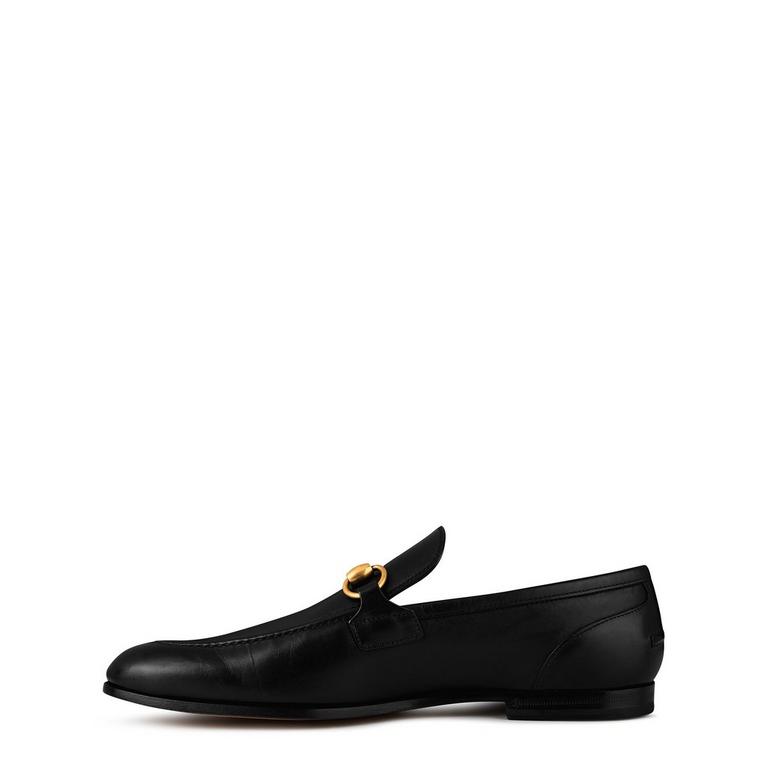 Men's Horsebit Leather Jordaan Loafers