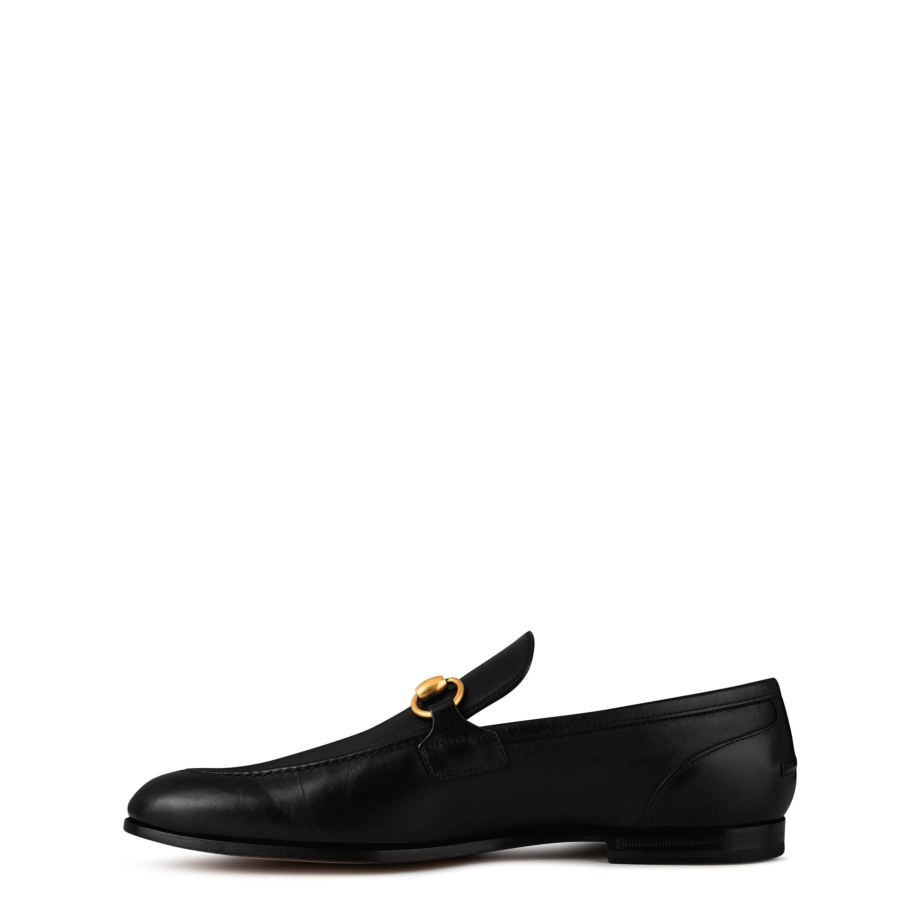Men's Horsebit Leather Jordaan Loafers