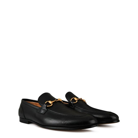 Men's Horsebit Leather Jordaan Loafers