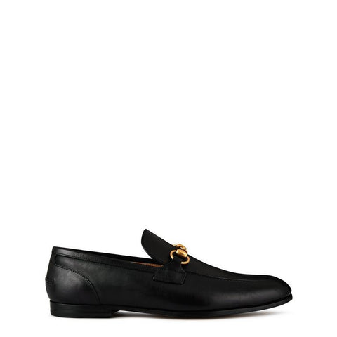 Men's Horsebit Leather Jordaan Loafers