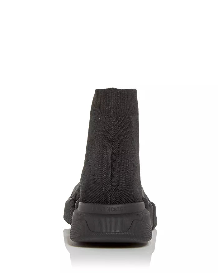 Balenciaga Men's Speed 2.0 Knit High Top Sneakers