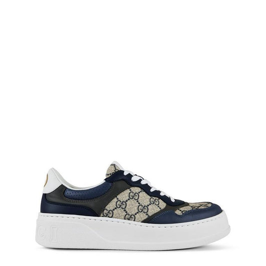 Men's Motif Chunky Trainers