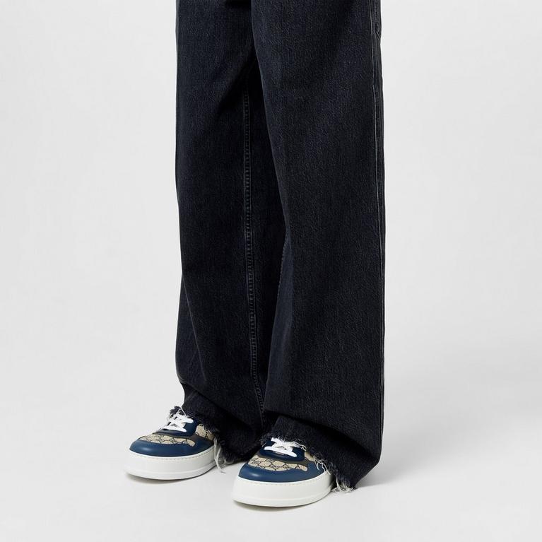 Men's Motif Chunky Trainers