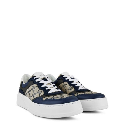 Men's Motif Chunky Trainers