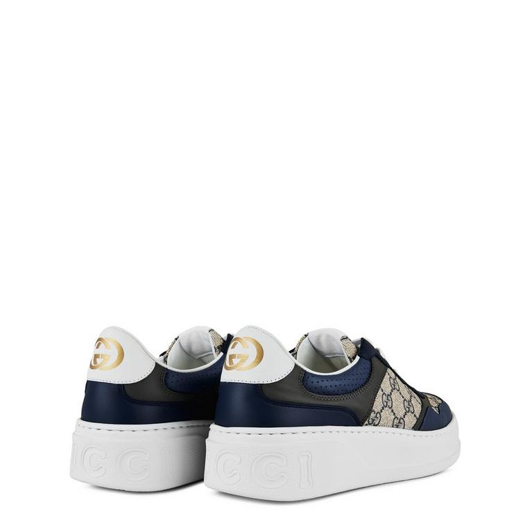 Men's Motif Chunky Trainers