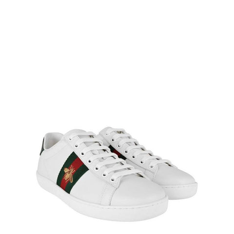 Ace Sneakers With Bee