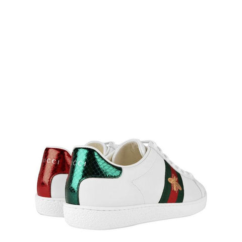 Ace Sneakers With Bee