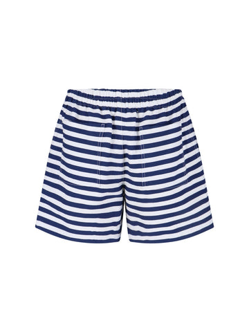 'GG' Striped Shorts