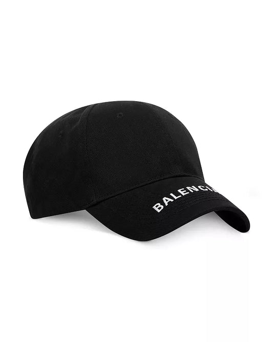 Balenciaga Logo Visor Cap