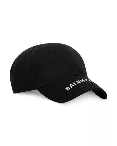 Balenciaga Logo Visor Cap