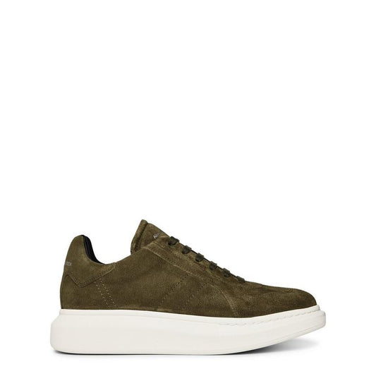 Oversized Retro Sneakers