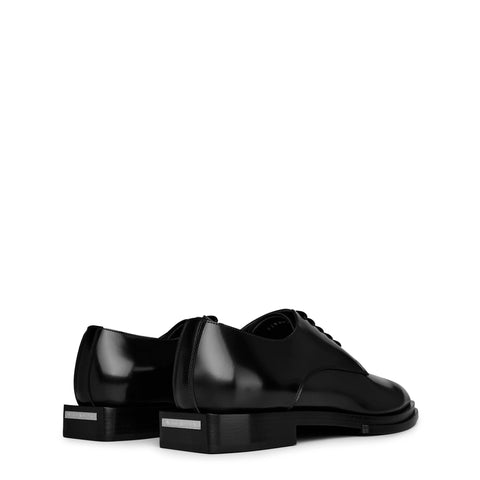 Leather Derby Shoes
