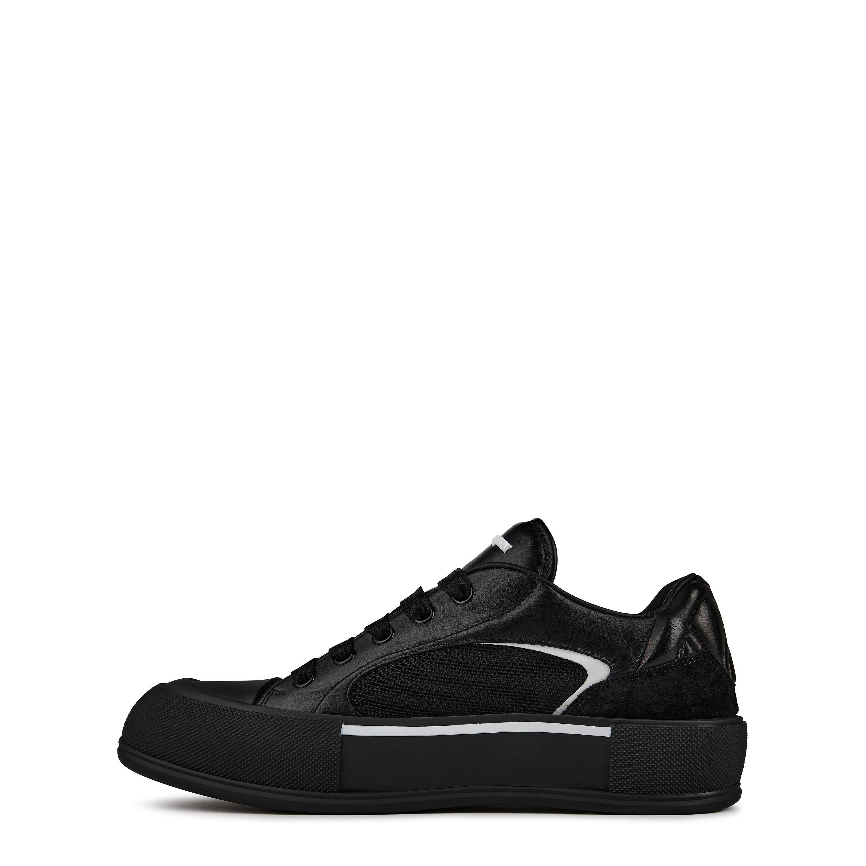 Alexander McQueen Deck Sneakers