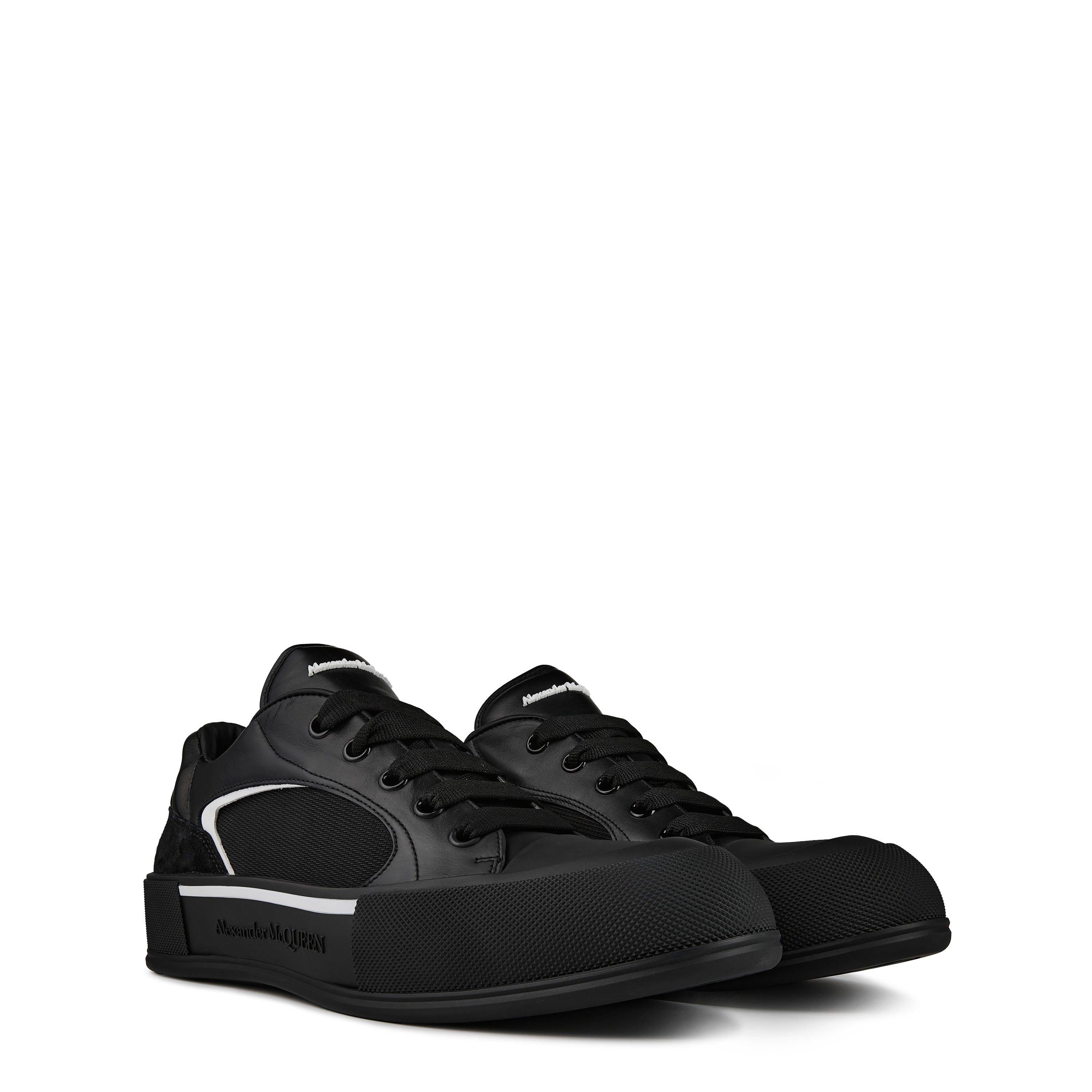 Alexander McQueen Deck Sneakers
