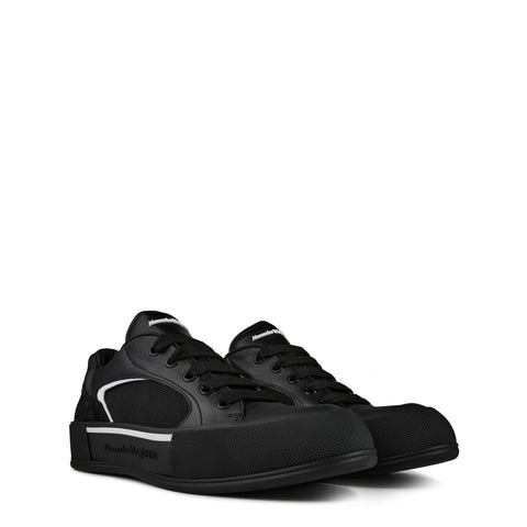 Alexander McQueen Deck Sneakers