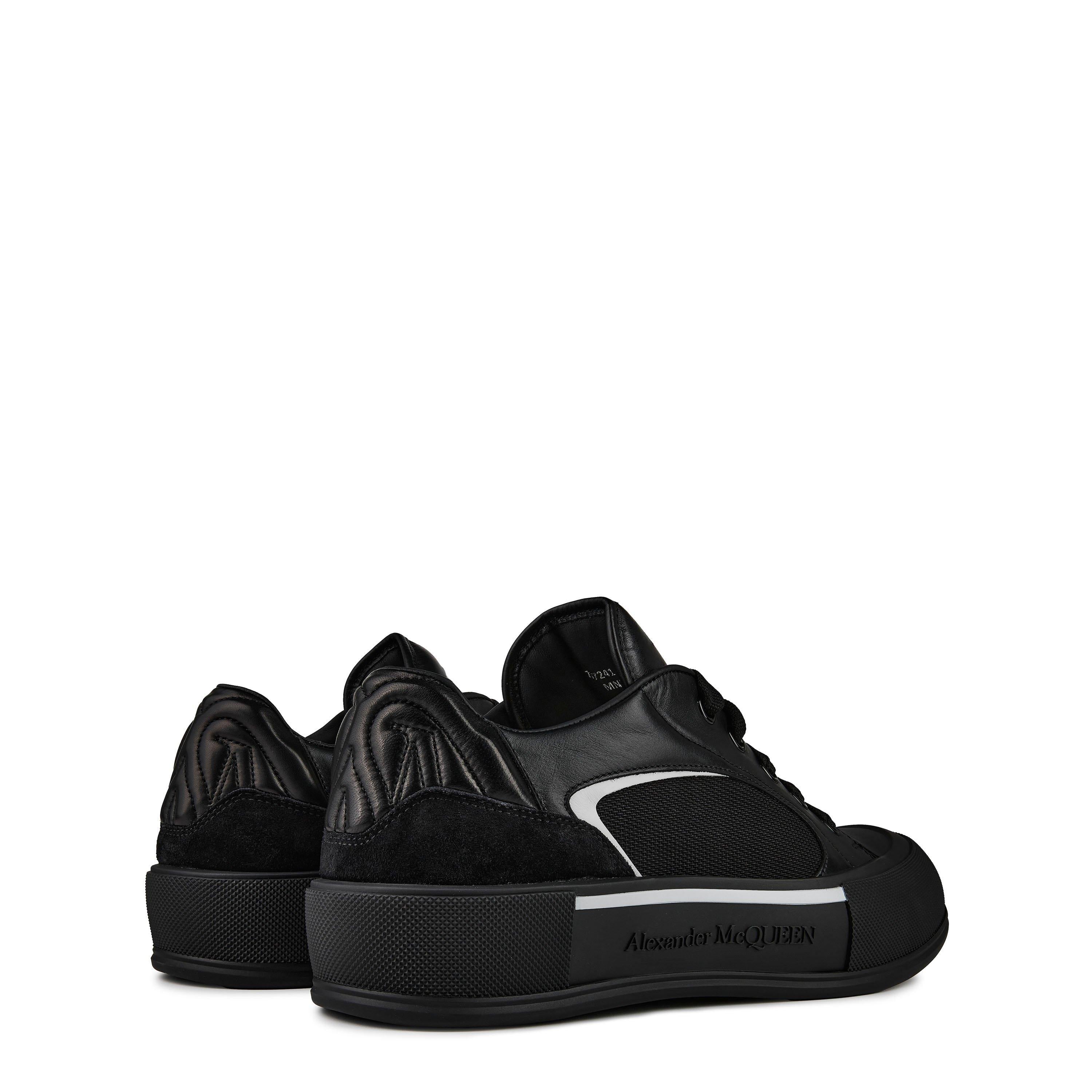 Alexander McQueen Deck Sneakers