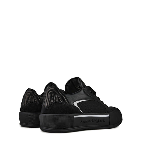 Alexander McQueen Deck Sneakers