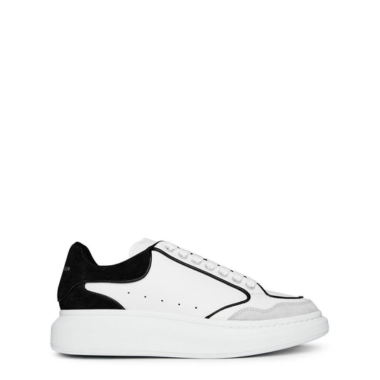 Panelled Oversized Sneakers