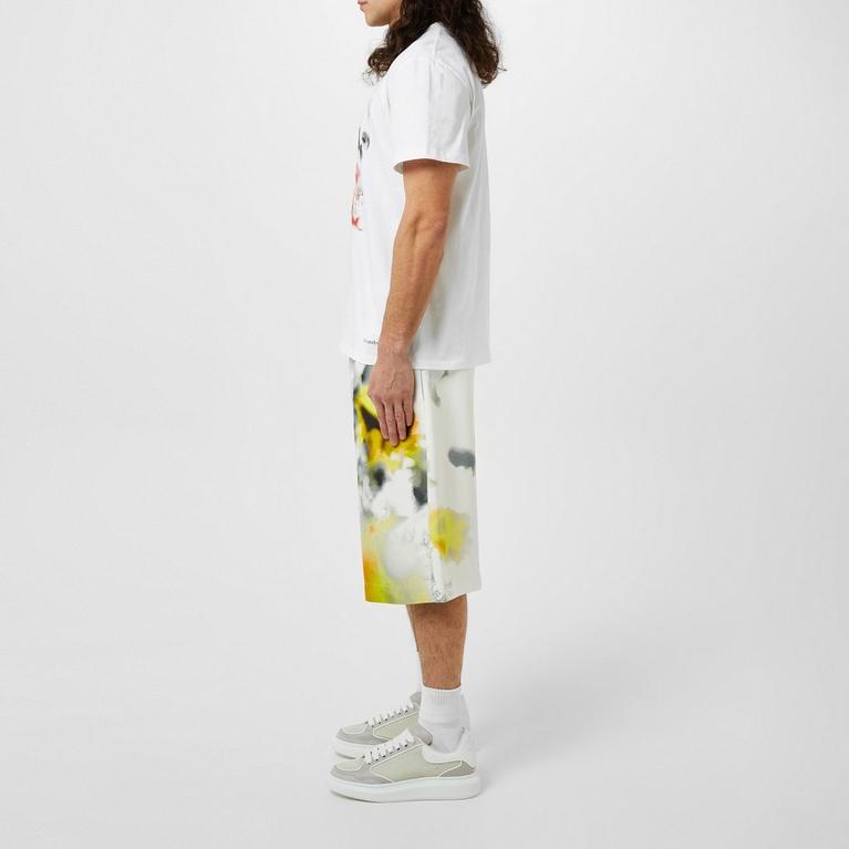 Oversized Panelled Trainers