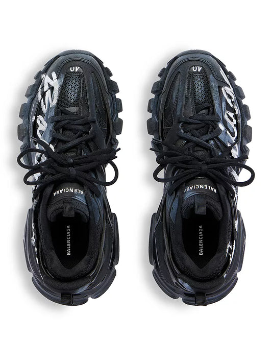 Balenciaga Men's Track Sneakers
