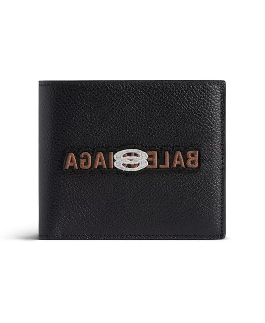 Cash Square Folded Wallet