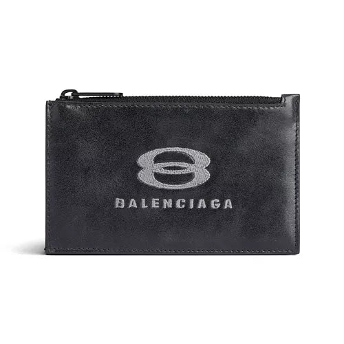 Balenciaga Unity Long Coin And Card Holder