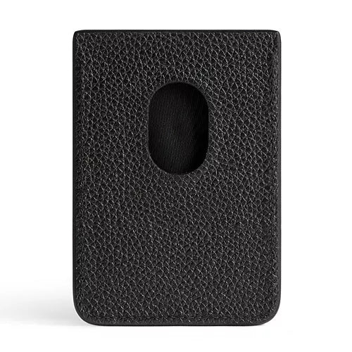 Balenciaga Cash Magnet Card Holder Metallized