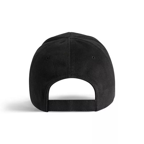 Balenciaga Paris Strass Cap