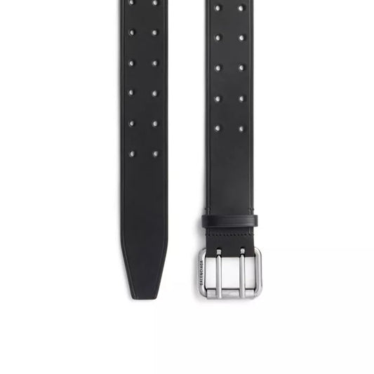 Double Prong Chunky Belt