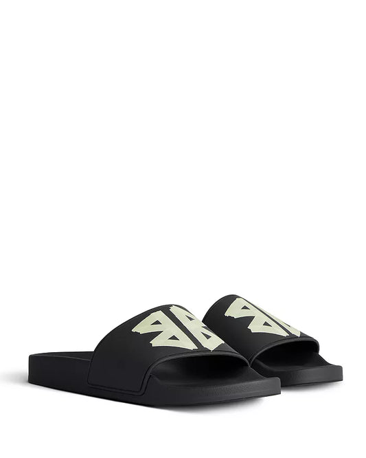 Men's Rubber Slide Sandals
