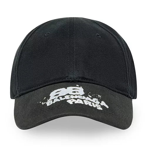 Balenciaga Hand-drawn BB Icon Cap