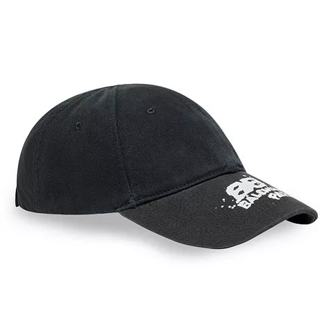 Balenciaga Hand-drawn BB Icon Cap