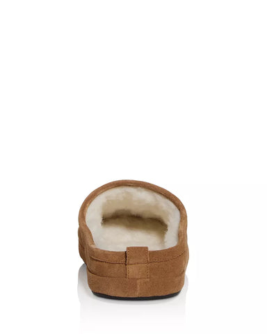 Balenciaga Men's Alaska Faux Shearling Slippers