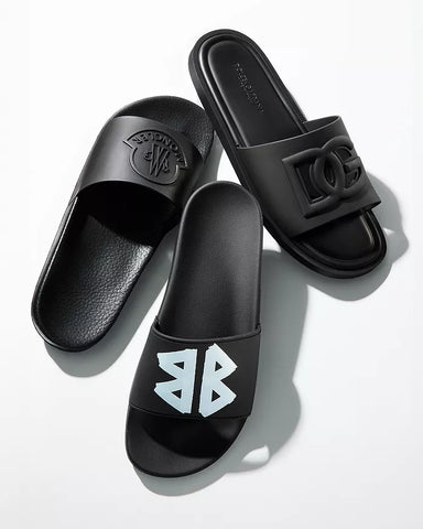 Men's Rubber Slide Sandals