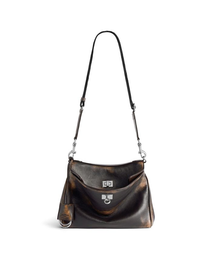Balenciaga Rodeo Messenger Bag Small